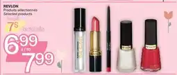 Brunet Revlon Produits sélectionnés offer