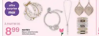 Brunet MAYREV Bijoux sélectionnés offer