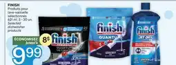 Brunet FINISH Produits pour lave-vaisselle sélectionnés offer