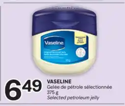 Brunet VASELINE Gelée de pétrole sélectionnée offer