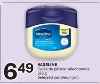 Brunet VASELINE Gelée de pétrole sélectionnée offer
