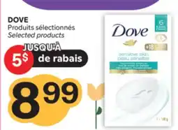 Brunet DOVE Produits sélectionnés offer