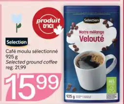 Brunet Selection Café moulu sélectionné offer