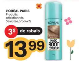 Brunet L'ORÉAL PARIS Produits sélectionnés offer