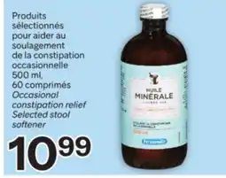 Brunet HUILE MINÉRALE Produits sélectionnés pour aider au soulagement de la constipation occasionnelle offer