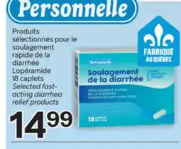 Brunet Produits sélectionnés pour le soulagement rapide de la diarrhée Lopéramide offer