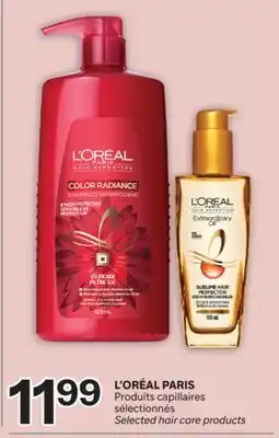 Brunet L'ORÉAL PARIS Produits capillaires sélectionnés offer