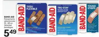 Brunet BAND-AID Pansements sélectionnés offer