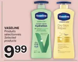 Brunet VASELINE Produits sélectionnés offer