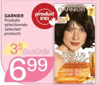 Brunet GARNIER Produits sélectionnés offer