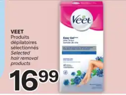 Brunet VEET Produits dépilatoires offer