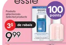 Brunet essie Produits sélectionnés offer