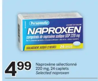 Brunet Naproxène sélectionné offer
