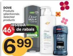 Brunet DOVE Produits sélectionnés offer