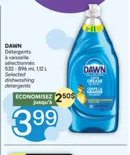 Brunet DAWN Détergents à vaisselle sélectionnés offer