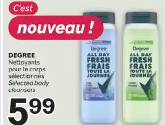 Brunet Nettoyants pour le corps sélectionnés offer