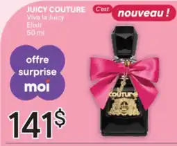 Brunet JUICY COUTURE Viva la Juicy Elixir offer