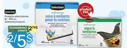 Brunet Selection Produits sélectionnés offer