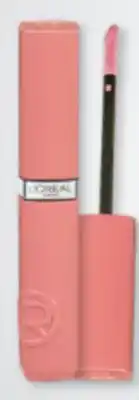Familiprix L'ORÉAL PARIS, Selected makeup products offer