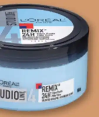 Familiprix L'ORÉAL PARIS Selected hair products offer