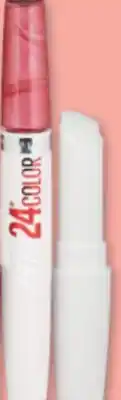 Familiprix MAYBELLINE NEW YORK, Selected makeup products offer