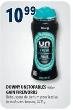 Familiprix DOWNY UNSTOPABLES offer