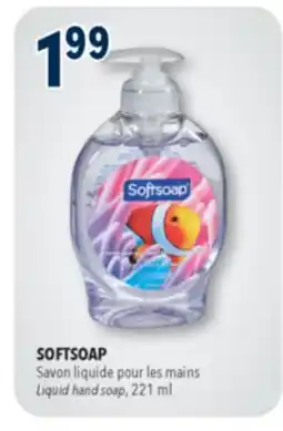Familiprix SOFTSOAP, Liquid hand soap offer