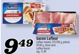 Marché Richelieu BACON LAFLEUR | LAFLEUR BACON offer