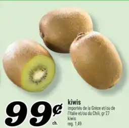 Marché Richelieu KIWIS | KIWIS offer