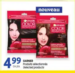 Uniprix GARNIER Produits sélectionnés/Selected products offer