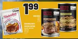 Metro BÂTON ROUGE SAUCE offer