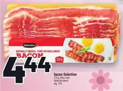 Metro BACON SELECTION | SELECTION BACON offer