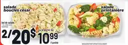 Metro BOL DE SALADE | SALAD BOWL offer