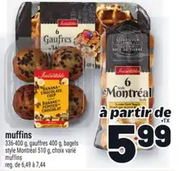 Metro MUFFINS | MUFFINS offer