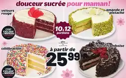 Metro GÂTEAU | CAKE offer