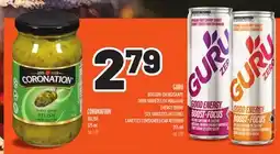 Metro CORONATION RELISH offer