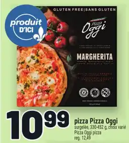 Metro PIZZA PIZZA OGGI | PIZZA OGGI PIZZA offer