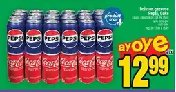 Super C boisson gazeuse Pepsi, Coke | soft drink offer