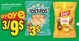 Super C croustilles tortilla Tostitos | Tostitos tortilla chips offer