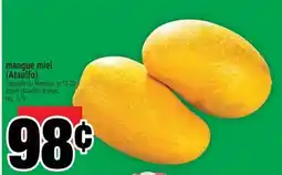 Super C mangue miel (Ataulfo) | honey (Ataulfo) mango offer