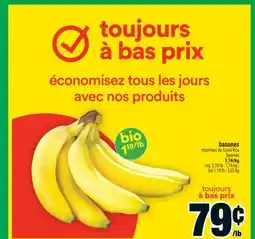 Super C bananes | bananas offer