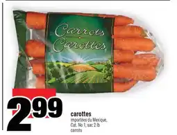 Super C carrots | carrots offer