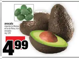 Super C avocats | avocados offer