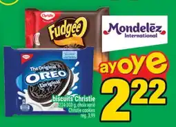 Super C biscuits Christie | Christie cookies offer