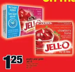 Super C poudre pour gelée Jell‑O | Jell-O jelly powder offer