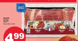 Marches Tradition OLYMEL BACON offer