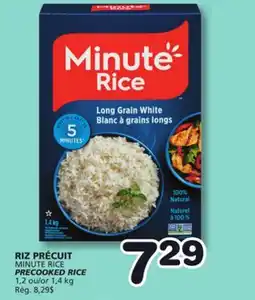 Marches Tradition MINUTE RICE PRECOOKED RICE offer