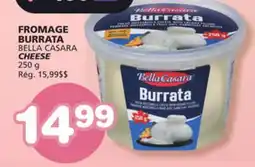 Marches Tradition BELLA CASARA CHEESE offer