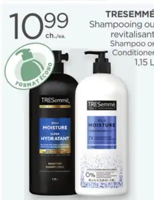 Proxim TRESEMMÉ Shampoo or Conditioner offer