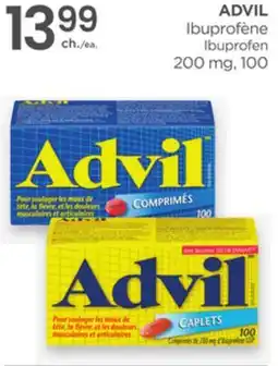 Proxim ADVIL Ibuprofen offer